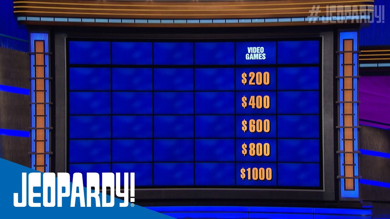 Jeopardy template for mac